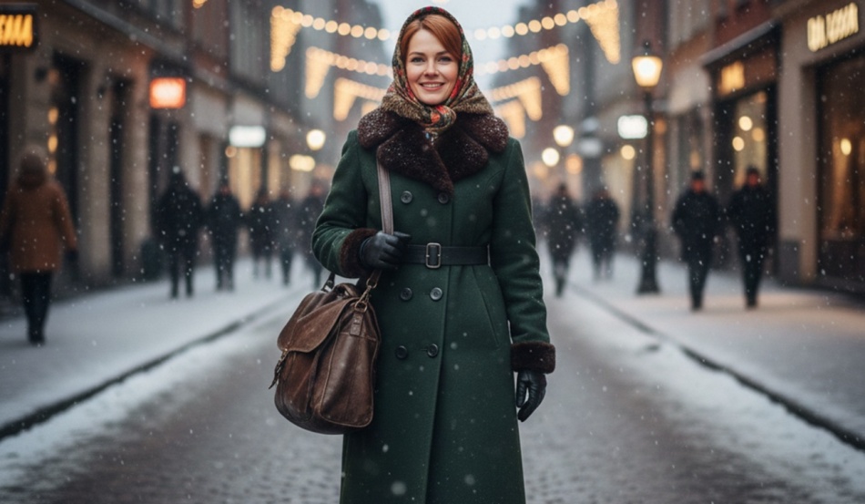 Советские секреты зимней одежды: как не замерзнуть при минус 30 без технологий